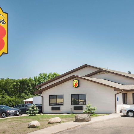 Super 8 By Wyndham Jamestown Eksteriør bilde